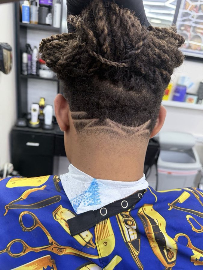Masters Barbershop — Custom Design 01