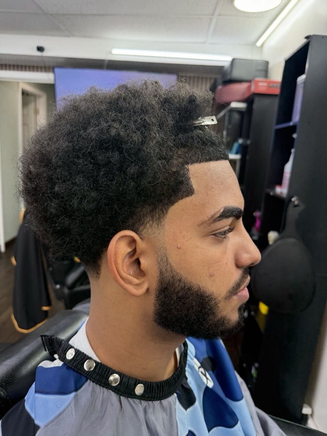 Masters Barbershop — Beard Sculpt 01