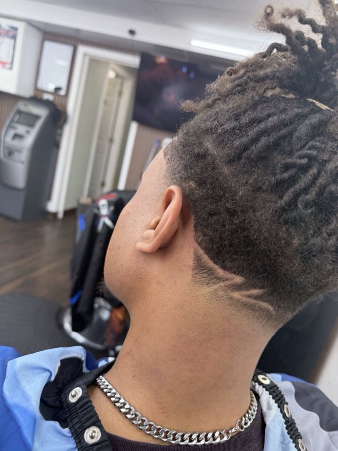 Masters Barbershop — Custom Design 02