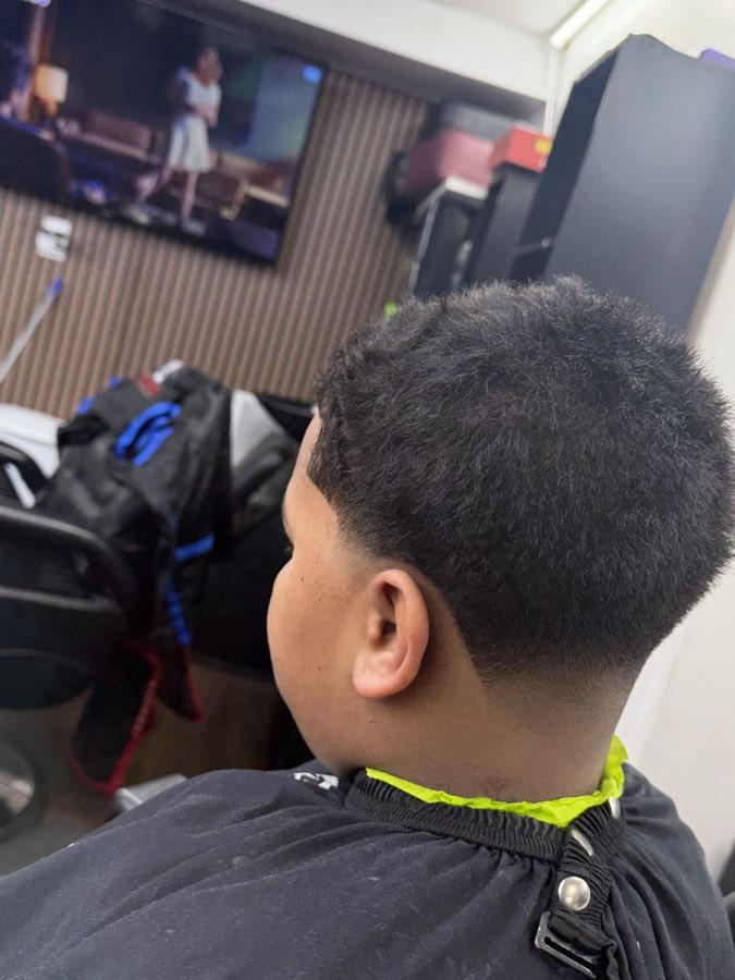 Masters Barbershop — Taper Fade 04