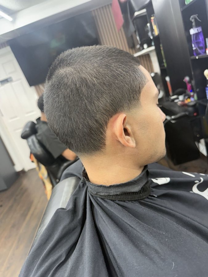 Masters Barbershop — Skin Fade 06