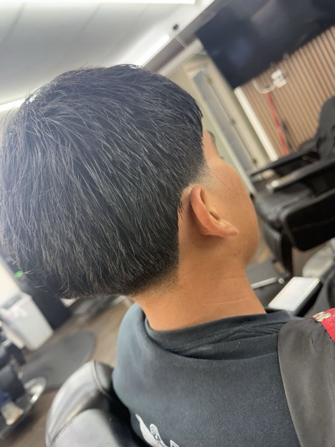 Masters Barbershop — Taper Fade 13