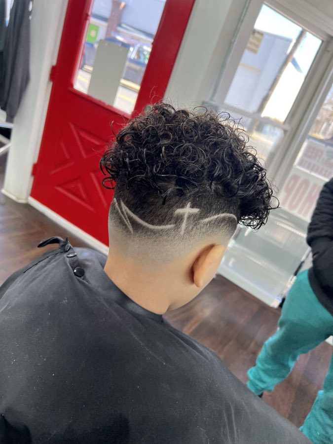 Masters Barbershop — Custom Design 05