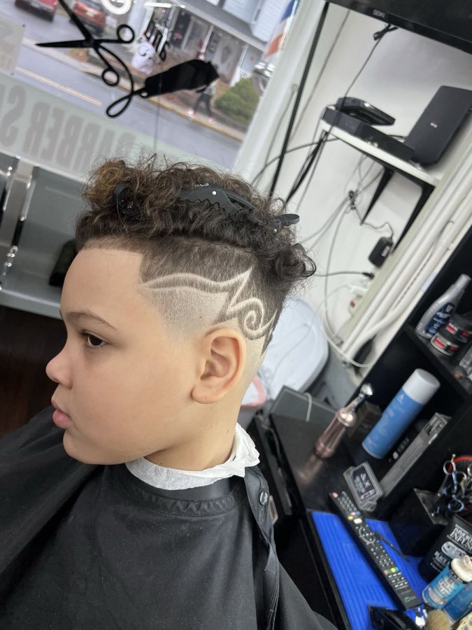 Masters Barbershop — Custom Design 11