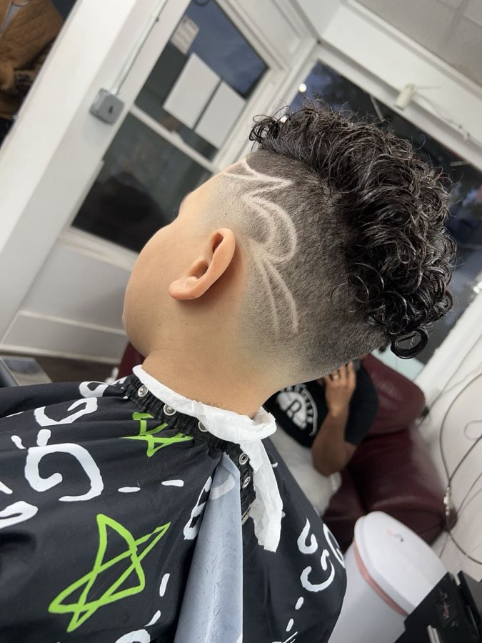 Masters Barbershop — Custom Design 13