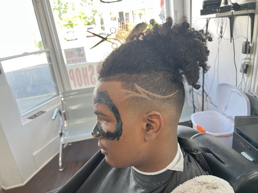 Masters Barbershop — Custom Design 14