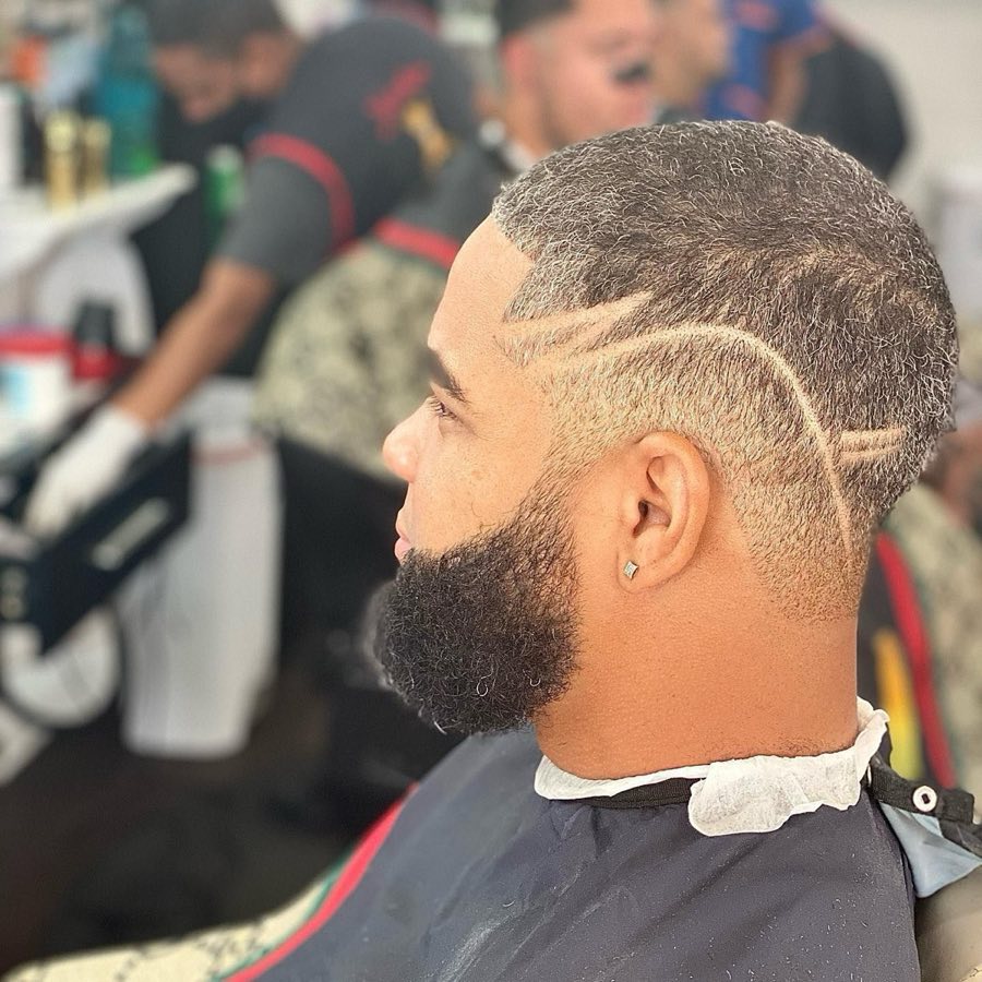 Masters Barbershop — Custom Design 20