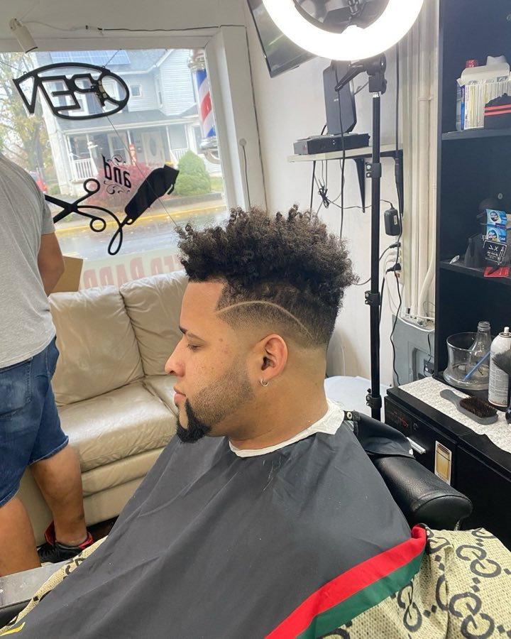 Masters Barbershop — Custom Design 21