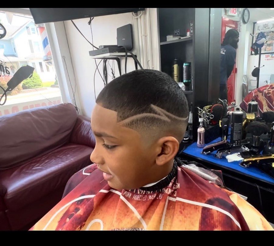 Masters Barbershop — Custom Design 22