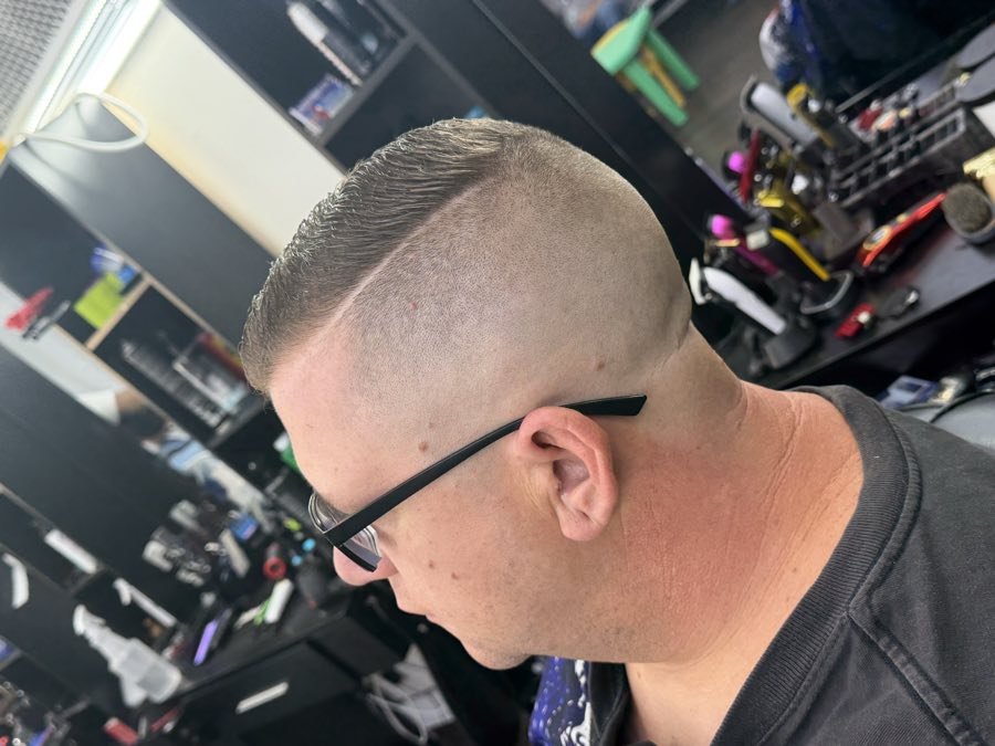 Masters Barbershop — Skin Fade 17