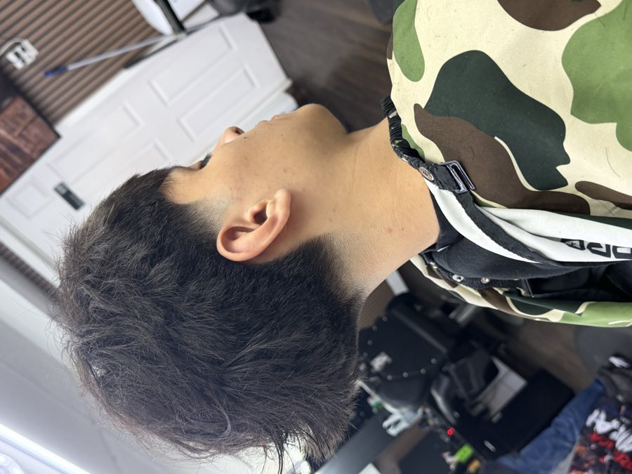 Masters Barbershop — Taper Fade 18