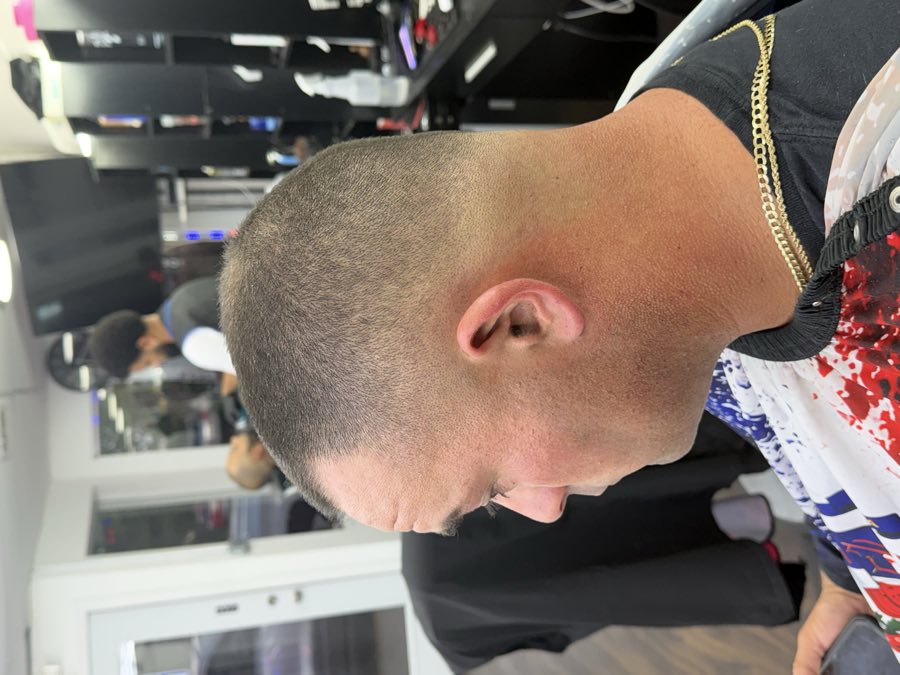 Masters Barbershop — Skin Fade 19