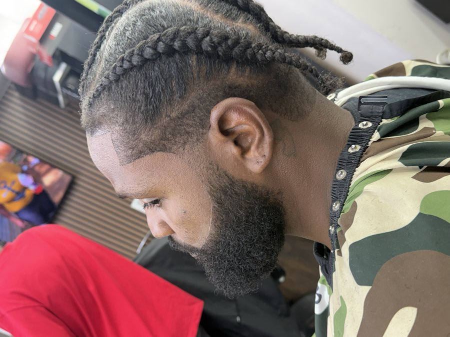 Masters Barbershop — Beard Sculpt 11