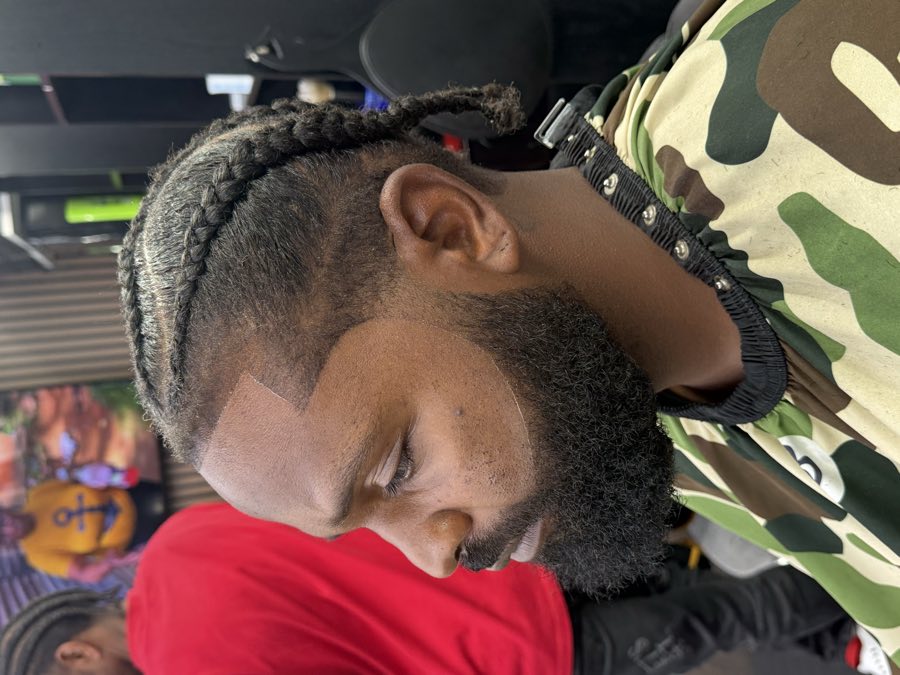 Masters Barbershop — Beard Sculpt 12